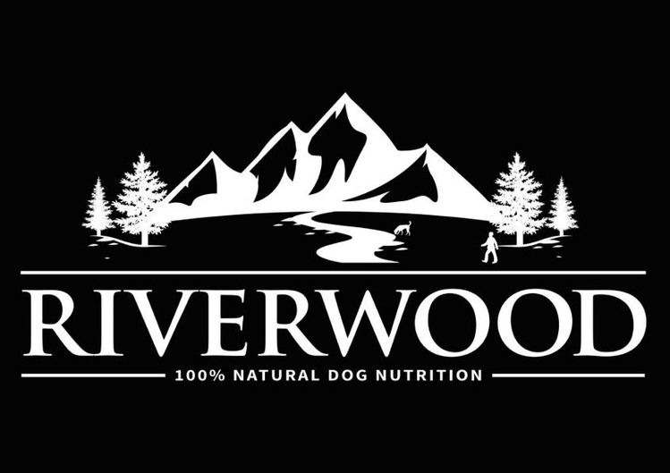 Trademark Logo RIVERWOOD 100% NATURAL DOG NUTRITION