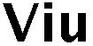 Trademark Logo VIU