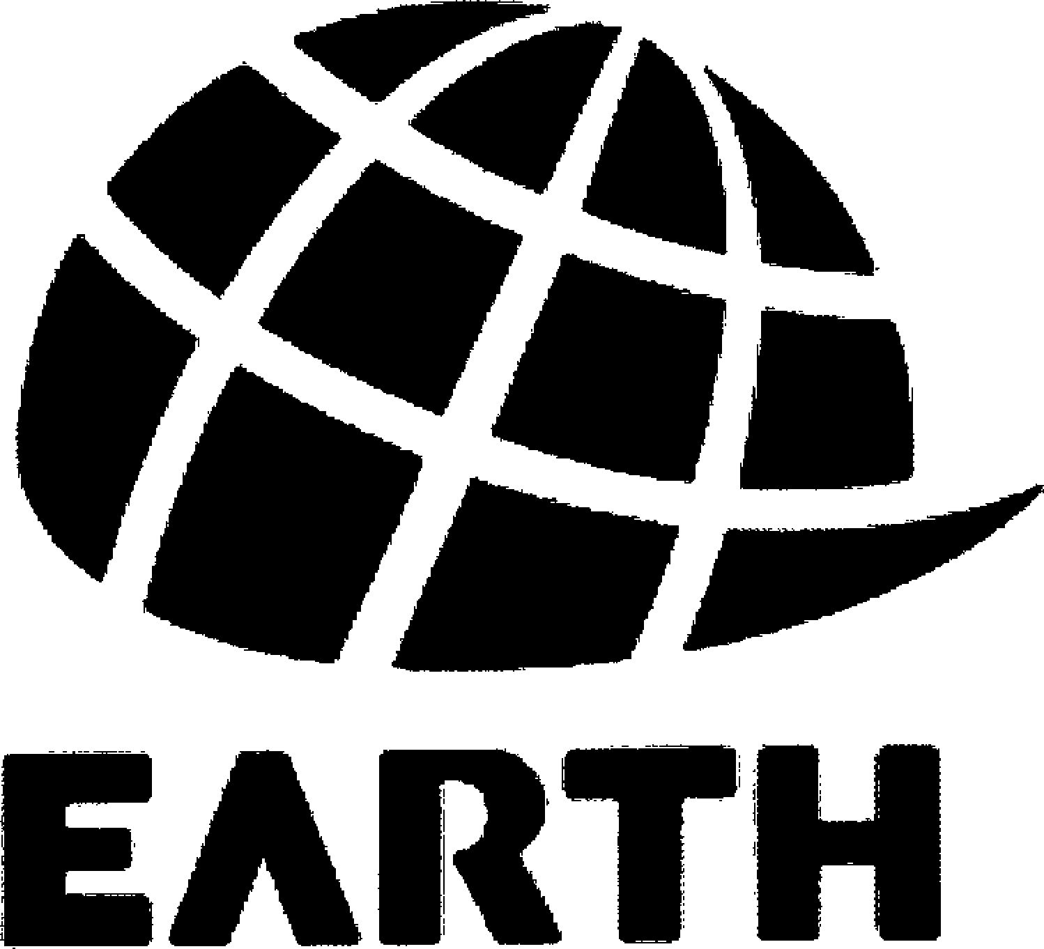 Trademark Logo EARTH