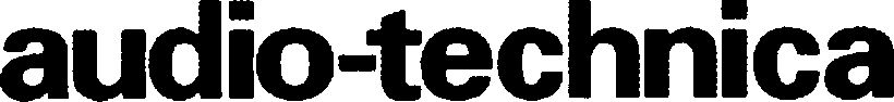 Trademark Logo AUDIO-TECHNICA