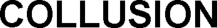 Trademark Logo COLLUSION