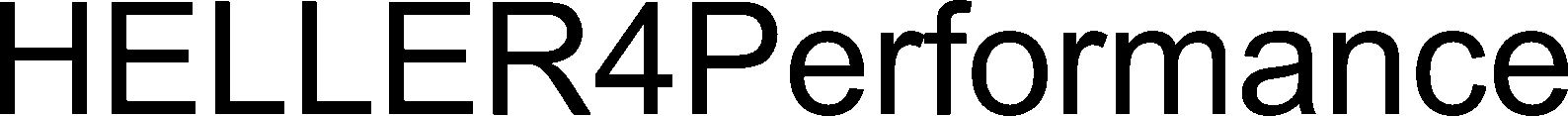 Trademark Logo HELLER4PERFORMANCE