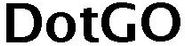Trademark Logo DOTGO