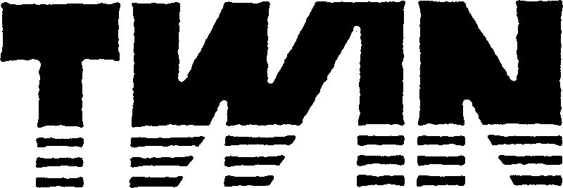 Trademark Logo TWIN