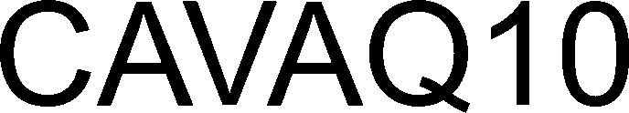 Trademark Logo CAVAQ10