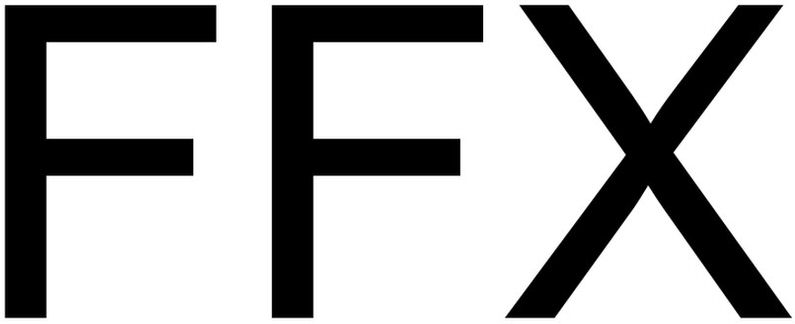 Trademark Logo FFX
