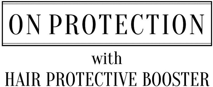  ON PROTECTION WITH HAIR PROTECTIVE BOOSTER