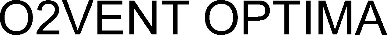 Trademark Logo O2VENT OPTIMA