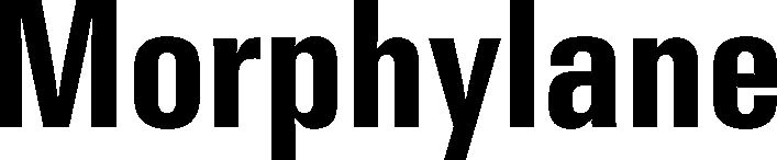 Trademark Logo MORPHYLANE