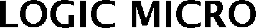 Trademark Logo LOGIC MICRO