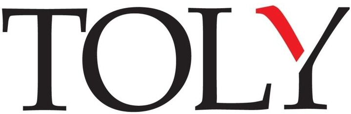 Trademark Logo TOLY