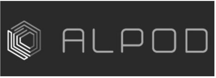 Trademark Logo ALPOD