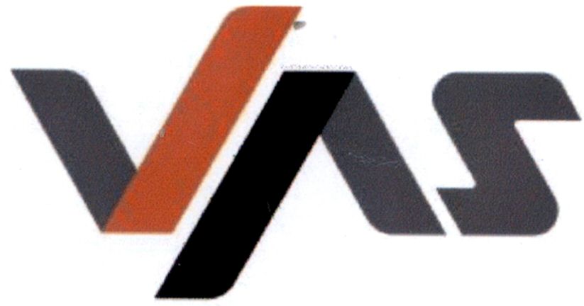 Trademark Logo VAS