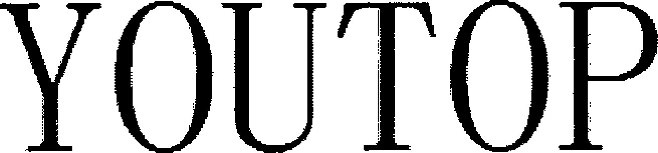 Trademark Logo YOUTOP
