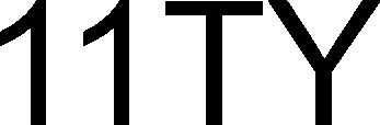 Trademark Logo 11TY