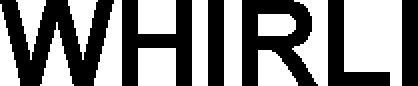 Trademark Logo WHIRLI