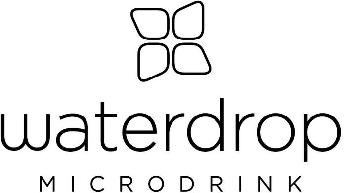 Trademark Logo WATERDROP MICRODRINK