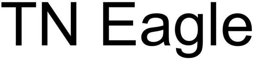 Trademark Logo TN EAGLE