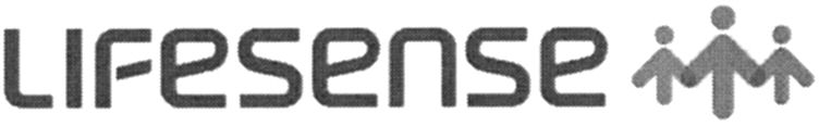Trademark Logo LIFESENSE