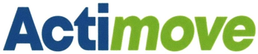 Trademark Logo ACTIMOVE