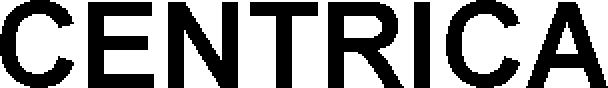Trademark Logo CENTRICA