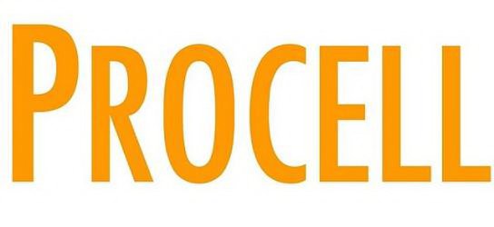 Trademark Logo PROCELL