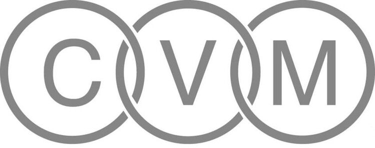 Trademark Logo CVM