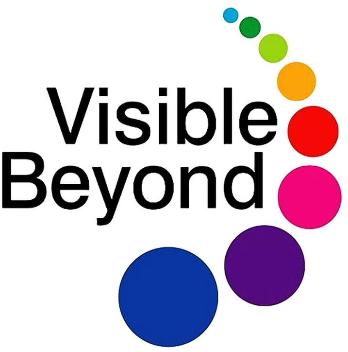 Trademark Logo VISIBLE BEYOND