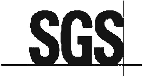 Trademark Logo SGS