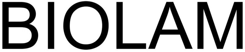 Trademark Logo BIOLAM