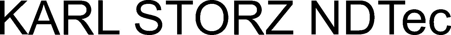 Trademark Logo KARL STORZ NDTEC