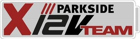 Trademark Logo PARKSIDE X 12 V TEAM