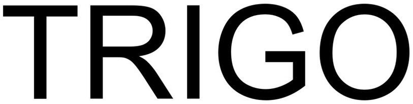 Trademark Logo TRIGO