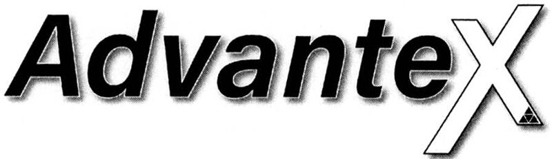 Trademark Logo ADVANTEX