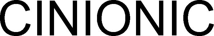 Trademark Logo CINIONIC