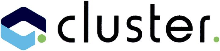 Trademark Logo CLUSTER