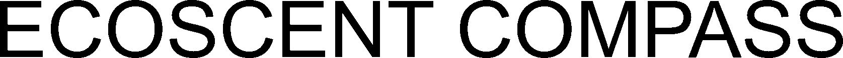 Trademark Logo ECOSCENT COMPASS