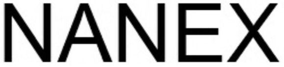 Trademark Logo NANEX