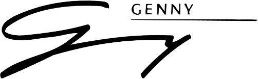 Trademark Logo GENNY
