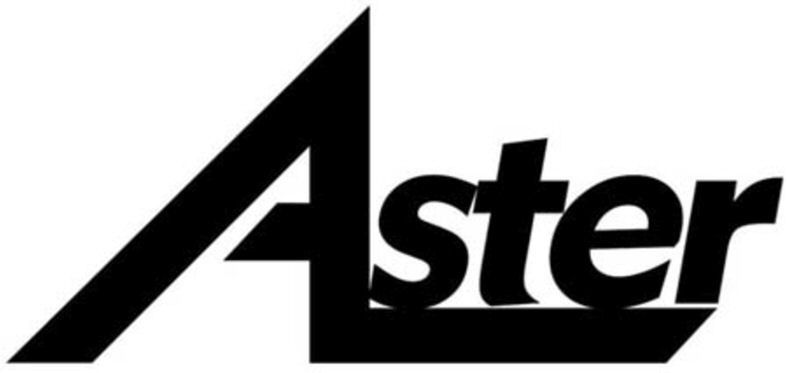 Trademark Logo ASTER