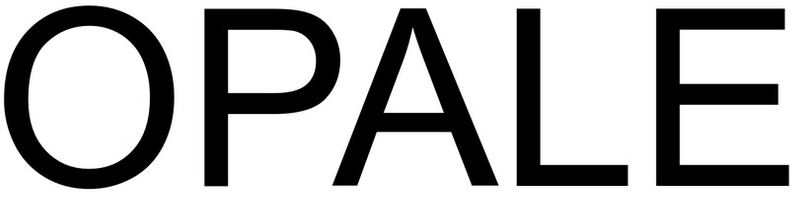 Trademark Logo OPALE