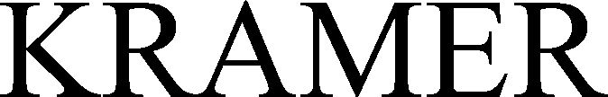 KRAMER savdo belgisi logotipi