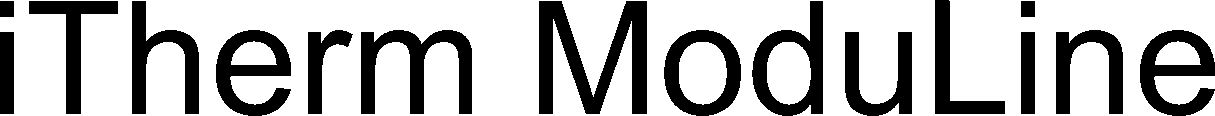 Trademark Logo ITHERM MODULINE