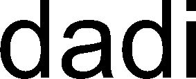 Trademark Logo DADI