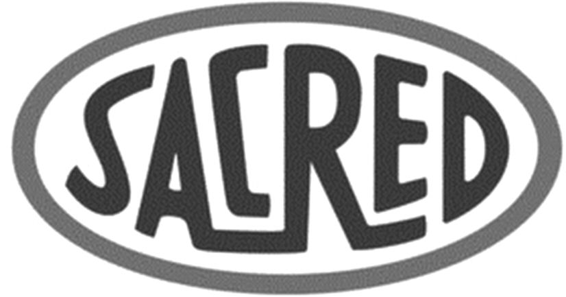 Trademark Logo SACRED