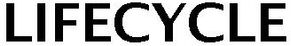 Trademark Logo LIFECYCLE