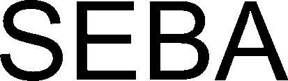 Trademark Logo SEBA