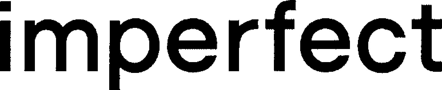 Trademark Logo IMPERFECT