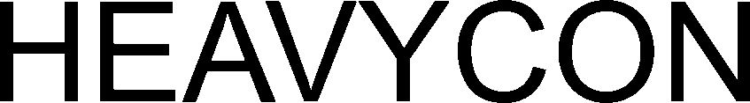 Trademark Logo HEAVYCON