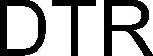 Trademark Logo DTR